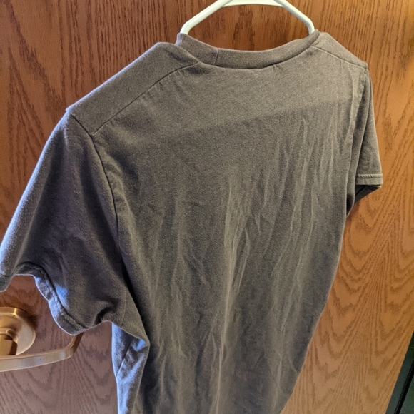 Hollister boards t shirt gray short sleeve small - Picture 5 of 6